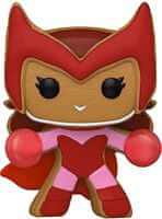 Figura Marvel - Gingerbread Scarlet Witch (Funko POP! Marvel 940)