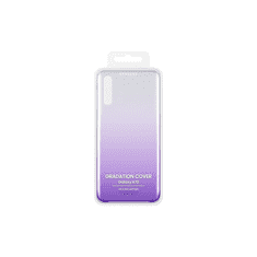 SAMSUNG Galaxy A70 Színátmenetes tok lila (EF-AA705CVEGWW) (EF-AA705CVEGWW)