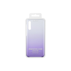 SAMSUNG Galaxy A50 Színátmenetes tok lila (EF-AA505CVEGWW) (EF-AA505CVEGWW)