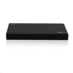 Ewent EW7032 2,5" külső merevlemez ház USB 3.0 fekete (EW7032)