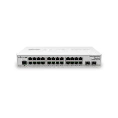 Mikrotik CRS326-24G-2S+IN (CRS326-24G-2S+IN)