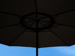 Aga napernyő CLASSIC 400 cm kávé