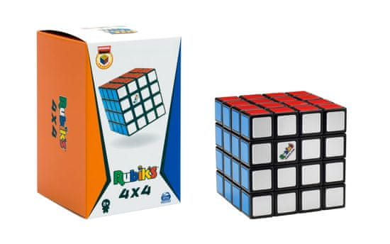 Rubik Rubik kocka 4x4x4 - 2. széria