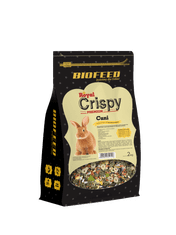 BIOFEED Royal Crispy Premium Cuni 2kg - Nyulaknak