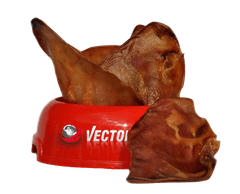 Vector-Food Nagy Sertésfül 10 Db