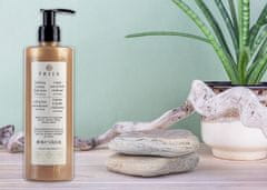 sarcia.eu PRIJA kozmetikai szett: folyékony szappan, fürdőkrém, hajsampon, hidratáló krém, tusfürdő 5x380ml