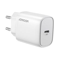 Joyroom L-P201 hálózati töltő USB-C PD 20W, fehér