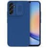 CamShield tok Samsung Galaxy A34 5G, kék