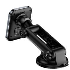 Tech-protect V2 DashBoard MagSafe autós telefontartó 15W, fekete