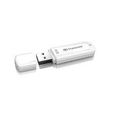 Transcend Pen Drive 32GB JetFlash 370 (TS32GJF370) USB 2.0 fehér (TS32GJF370)