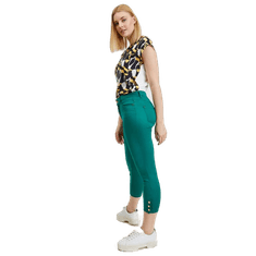 Orsay Zöld női csípős nadrág ORSAY_372099-861000 32