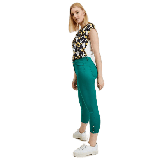 Orsay Zöld női csípős nadrág ORSAY_372099-861000