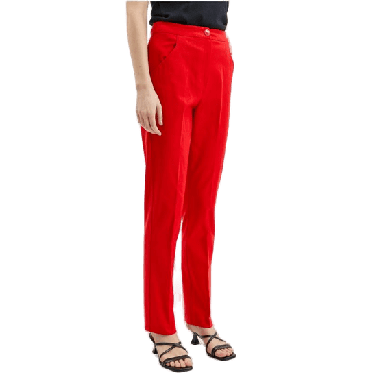 Orsay Piros női nadrág ORSAY_390305-330000