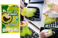 CoolCeny Műanyag tisztítószer - SuperClean