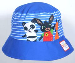 Bing gyerek nyári kalap 30+ UV szűrős 3-6 év