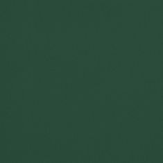 Greatstore zöld dupla tetős napernyő 449x245 cm