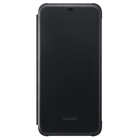 Huawei Mate 20 Lite Wallet flip tok fekete (51992567) (51992567)