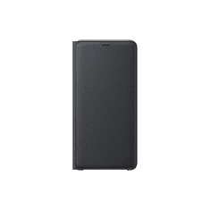 SAMSUNG EF-WA920 telefontok 16 cm (6.3") Pénztárca tok Fekete (EF-WA920PBEGWW)