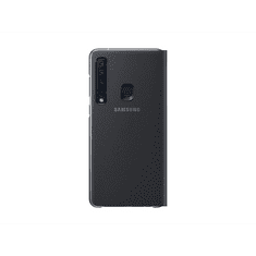 SAMSUNG EF-WA920 telefontok 16 cm (6.3") Pénztárca tok Fekete (EF-WA920PBEGWW)