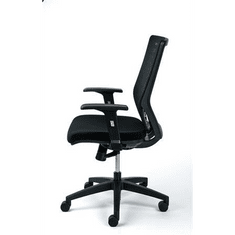 MAYAH "Superstar" irodai szék fekete (CM3004N-2 BLACK / BBSZVV30) (BBSZVV30)