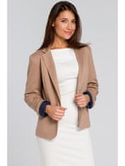 Style Stylove Női formális kabát Helainete S154 bézs L