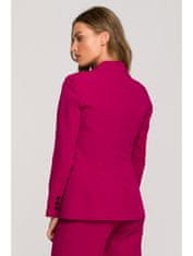Style Stylove Női formális kabát Avadwen S310 szilva L