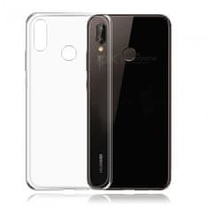 TKG Telefontok Huawei Y6s (2019) / Honor 8A - átlátszó szilikon tok