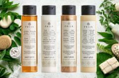 sarcia.eu PRIJA kozmetikai szett: hajsampon, masszázskrém, hidratáló krém, fürdőkrém 4x100ml