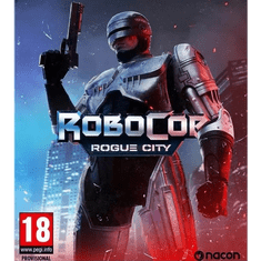 Nacon RoboCop Rogue City (PC - Dobozos játék)
