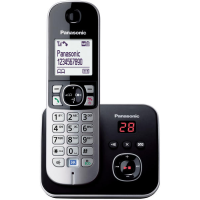 Vezeték nélküli üzenetrögzítős telefon