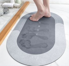 Sweetbuy Magic mat - Szuper nedvszívó padlószőnyeg, 40 x 60 cm