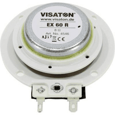 Visaton EX 60 R / 8 Exciter hangszóró 8 ? 1 db (EX 60 R / 8 Ohm)