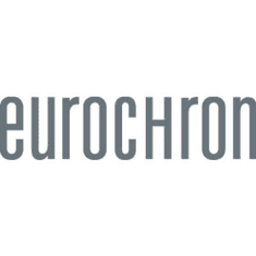 Eurochron Rádiójel vezérelt falióra, 50 cm, EFWU 9000 (EFWU 9000)