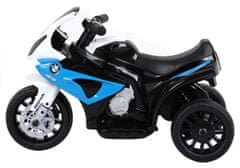 Lean-toys BMW S1000RR akkumulátoros tricikli Kék