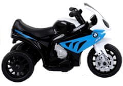 Lean-toys BMW S1000RR akkumulátoros tricikli Kék