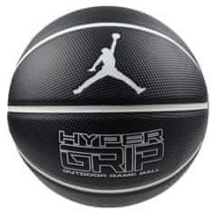 Nike Labda do koszykówki fekete 7 Air Jordan Hyper Grip 4P