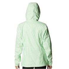 COLUMBIA Dzsekik uniwersalne celadon S Pouring Adventure II Waterproof Jacket