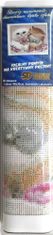 Norimpex Diamond festmény Macskák szerelemben 30x40cm