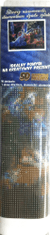 Norimpex gyémánt festmény pillangó tündér 30x40cm
