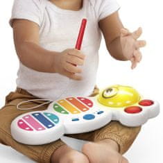 Baby Einstein Cal's Curious Keys zenei xilofon játék 12m+