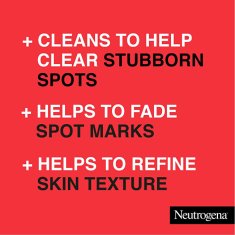 Neutrogena Pattanás elleni szérum Clear & Defend+ (Daily Serum) 30 ml