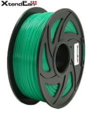XtendLan PLA filament 1,75mm lime zöld 1kg