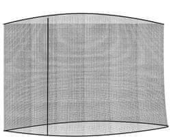Malatec Szúnyogháló kerti napernyőhöz 260 x 350 cm Malatec