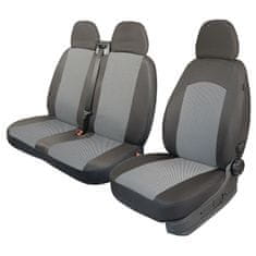 ATRA Comfort T01 2+1 BUS üléshuzat, univerzális