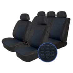 ATRA Comfort T13, üléshuzat, 9 darabos, univerzális, Fekete-Kék