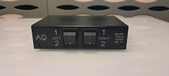 Lenco L 91 - fa lemezjátszó USB kimenettel
