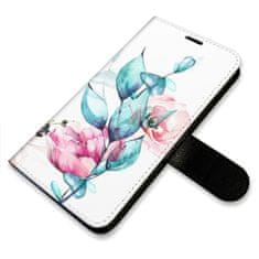 iSaprio Beautiful Flower flip tok Samsung Galaxy S20 FE