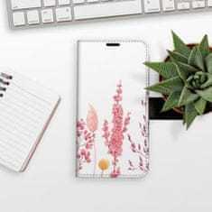 iSaprio Pink Flowers 03 flip tok Samsung Galaxy A21s