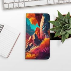 iSaprio Colorful Mountains flip tok Xiaomi 11T / 11T Pro