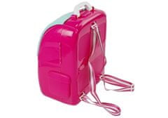 Lean-toys Rózsaszín szépségszett hátizsákban